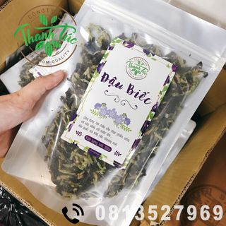 Hoa Đậu Biếc (Lam Hồ Điệp) Sấy Khô Gói 100gr giá sỉ