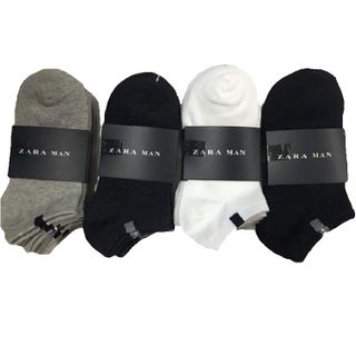 vớ nam ngắn cổ