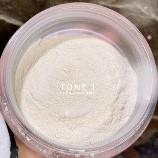 Phấn phủ bột trang điểm siêu mịn TUTU Aroma