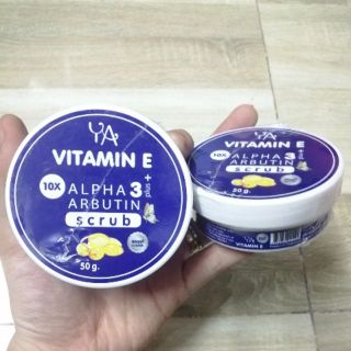 Tẩy Tế Bào Chết Vitamin E Thái
