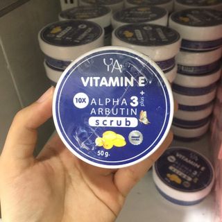 Tẩy Tế Bào Chết Vitamin E Thái