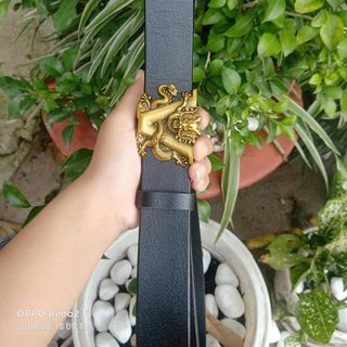 Dây thắt lưng-dây nịt da bò