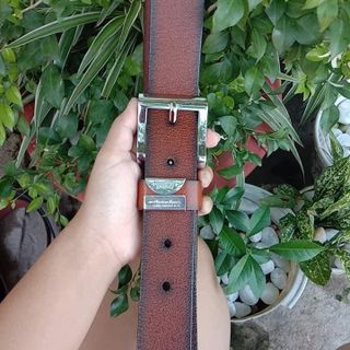 Dây thắt lưng-dây nịt da bò