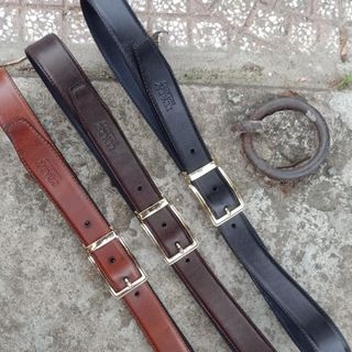 Dây thắt lưng-dây nịt da bò