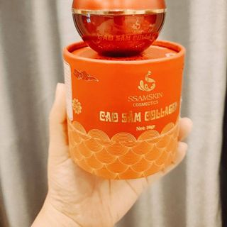 Cao Sâm Collagen(Vua trị nám )