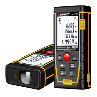 SNDWAY M-50 | Thước đo khoảng cách laser 50met