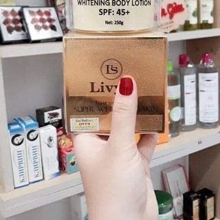 KEM BODY LIVY THÁI