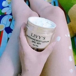 KEM BODY LIVY THÁI
