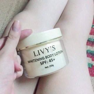 KEM BODY LIVY THÁI