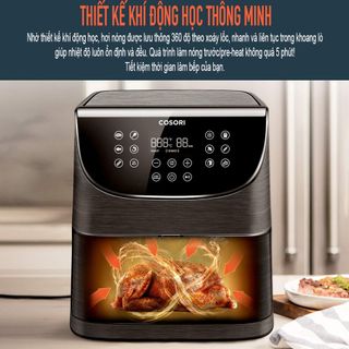 Nồi chiên không dầu Cosori CP158-AF
