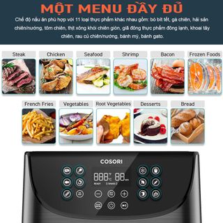 Nồi chiên không dầu Cosori CP158-AF