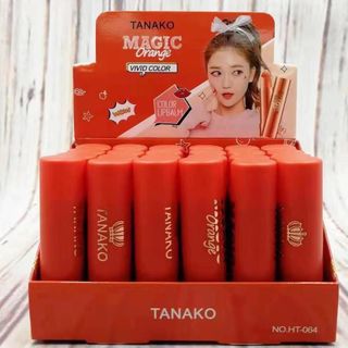 Son dưỡng Tanako Magic Orange Thái