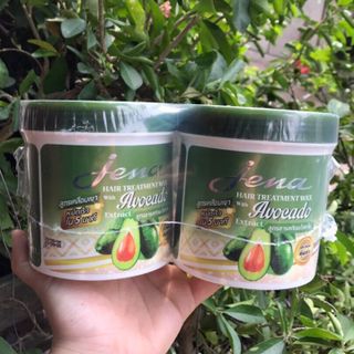 Ủ Tóc Bơ Thái