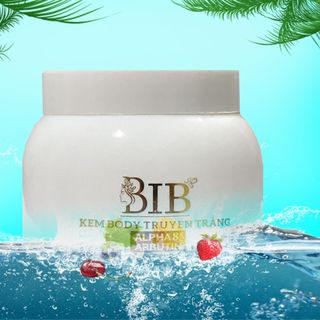 KEM BODY BIB TRUYỀN TRẮNG CAO CẤP