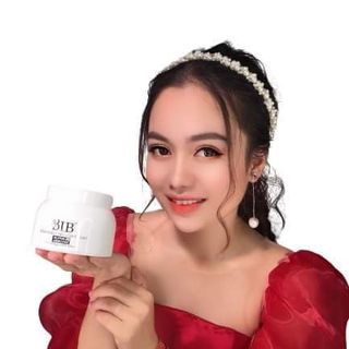 KEM BODY BIB TRUYỀN TRẮNG CAO CẤP
