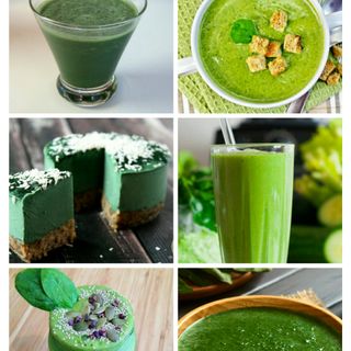 Tảo xoắn tươi nguyên chất SPIDANA
