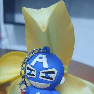 Móc khóa hình thú cưng Disney