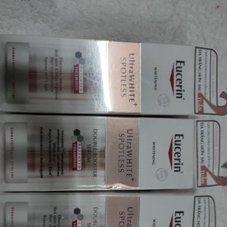 Tinh chất giảm thâm nám và dưỡng trắng da Eucerin UltraWHITE+ Spotless Double Booster Serum