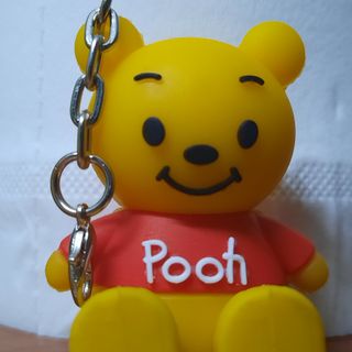 Móc khóa hình thú cưng Disney