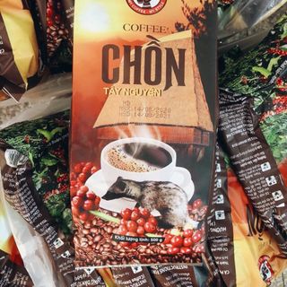 Cà Phê Chồn Buôn Mê Thuột