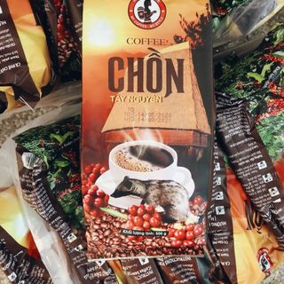 Cà Phê Chồn Buôn Mê Thuột
