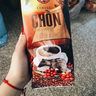 Cà Phê Chồn Buôn Mê Thuột