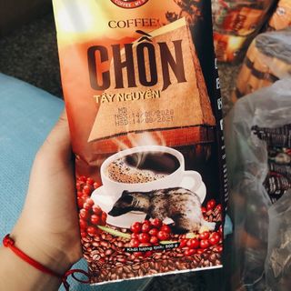Cà Phê Chồn Buôn Mê Thuột
