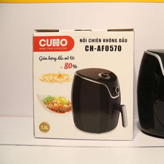 Nồi chiên không dầu 7lit Cuho CH-AF5070
