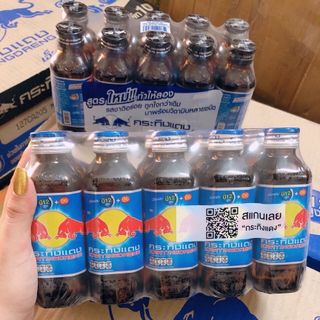 Nước tăng lực Redbull Thái Lan