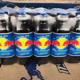 Nước tăng lực Redbull Thái Lan