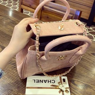 Túi xách da form cứng đẹp