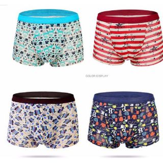 Quần Lót Hoa nam