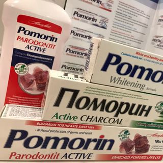 Kem đánh răng Dental POMORIN PARODONTIT Formula 100 ml