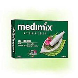 Xà phòng trị mụn Medimix 18herb classic (nội địa Ấn đô)