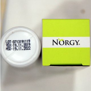 Dung dịch vệ sinh phụ nữ NORGY 80ml