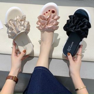 Dép quai ngang nhúng bèo xinh xắn