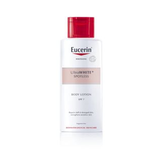 Sữa dưỡng thể trắng da Eucerin UltraWHITE+ Spotless SPF 7
