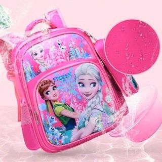 Balo học sinh hình công chúa