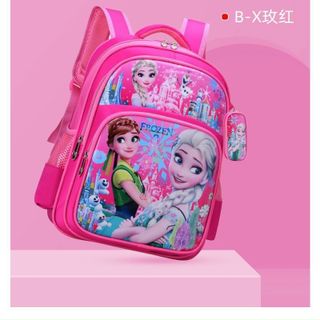Balo học sinh hình công chúa