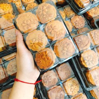 Bánh trung thu thập cẩm Moon Cake giá sỉ