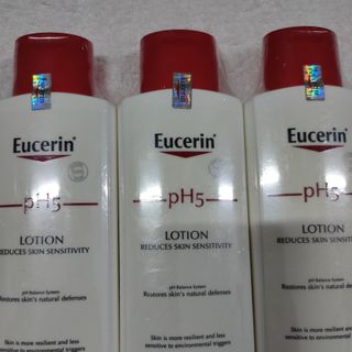 Sữa dưỡng thể Eucerin pH5 dành cho da nhạy cảm