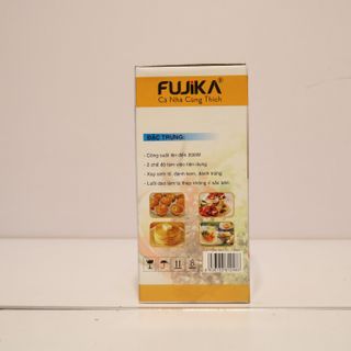 Máy đánh trứng Fujika HX3912