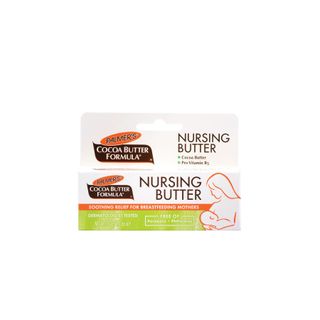 Kem ngăn ngừa nứt nẻ và giảm đau đầu ti khi cho con bú Palmer's 30g