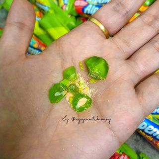 Kẹo Alpenliebe hương xoài nhân muối ớt