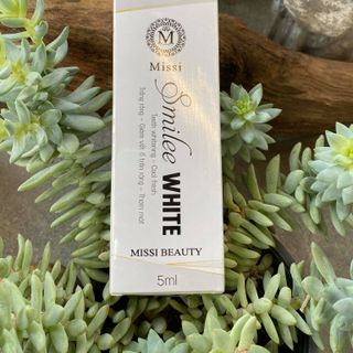 Gel Trắng Răng Smilee White - Sản Phẩm số 1 Hàn Quốc . Sản Phẩm Hot Nhất Năm 2020