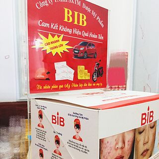 KEM BIB ĐA CHỨC NĂNG 10 IN 1 16g