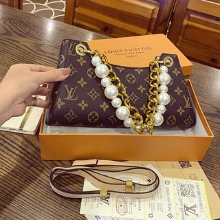 Túi xách quai ngọc trai full hộp