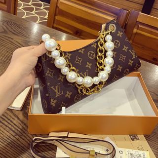 Túi xách quai ngọc trai full hộp