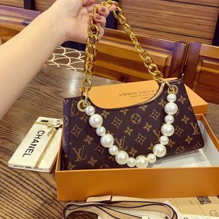 Túi xách quai ngọc trai full hộp