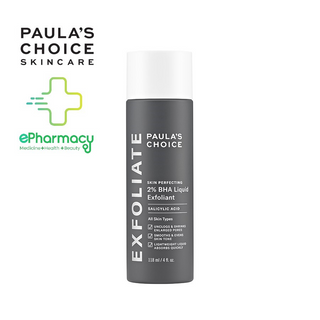 Tẩy tế bào chết Paula’s Choice 2% BHA-Paula's Choice Skin Perfecting 2%BHA Liquid